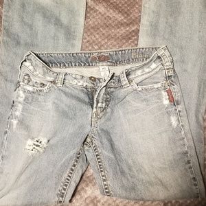 Silvers jeans